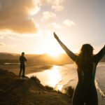 Surfer riding perfect wave at Anchor Point Morocco best time to surf